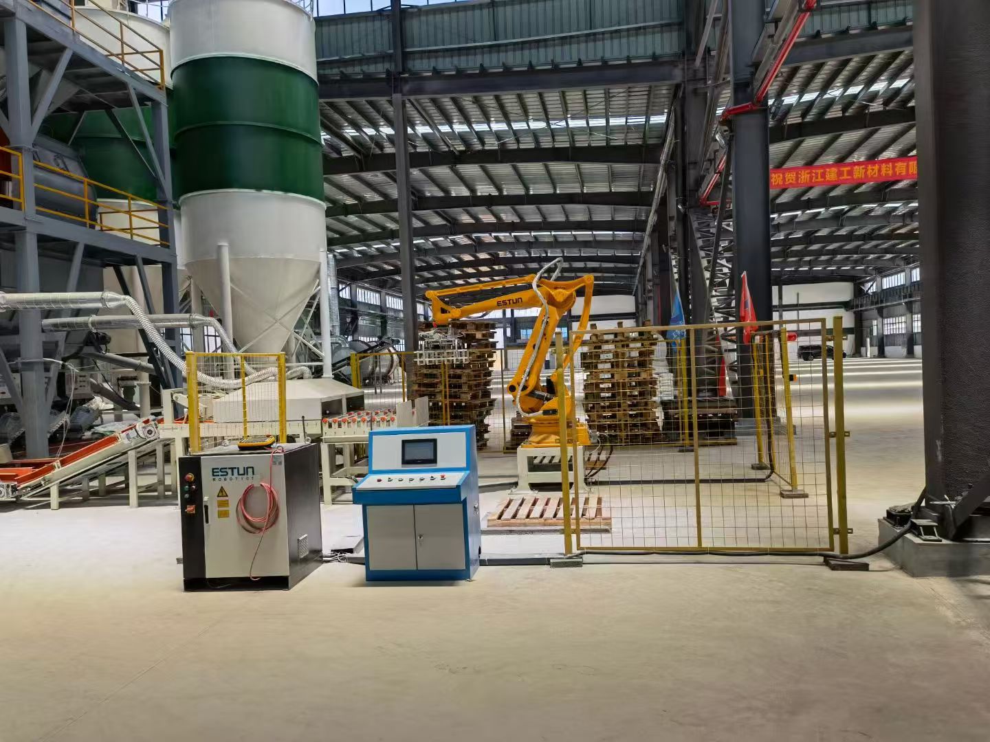 30 tons per hour dry mix mortar equipment