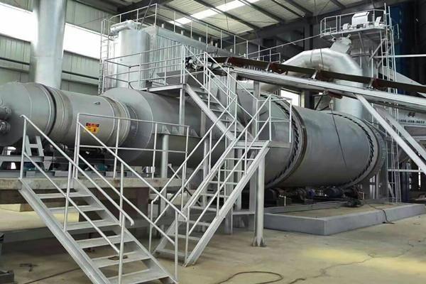 Jiangsha Dryer