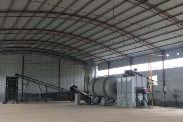 Jiangsha Dryer